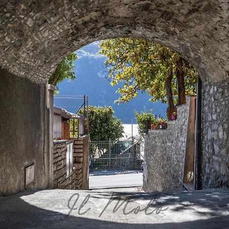 -Appartamento Il Molo- A Due Passi Del Lago Lierna Luaran gambar