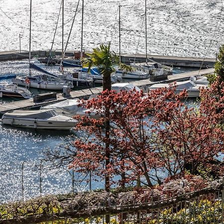 -Appartamento Il Molo- A Due Passi Del Lago Lierna Luaran gambar