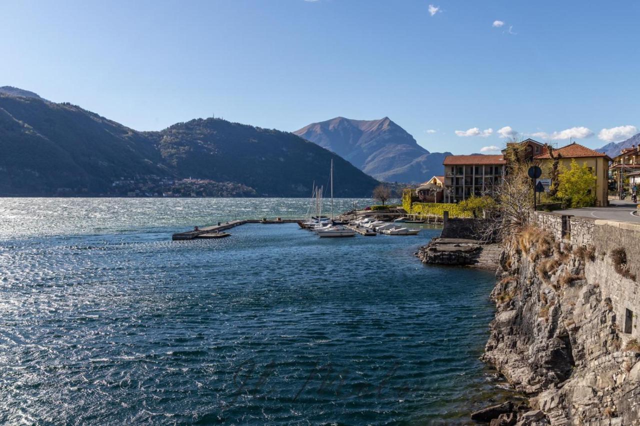 -Appartamento Il Molo- A Due Passi Del Lago Lierna Luaran gambar