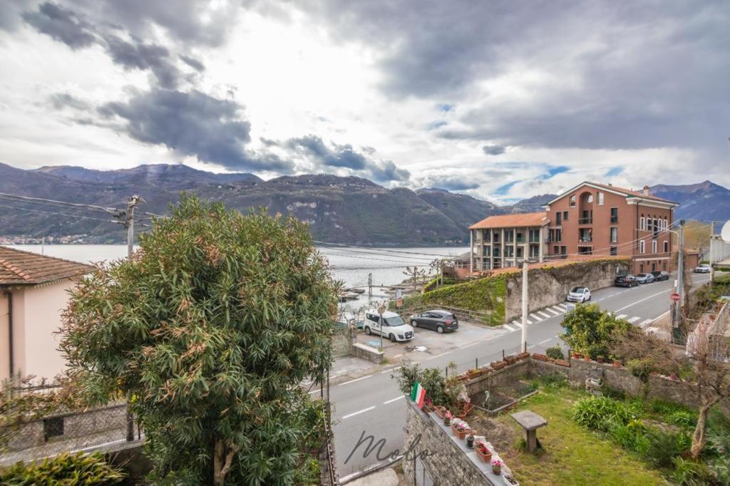 -Appartamento Il Molo- A Due Passi Del Lago Lierna Luaran gambar